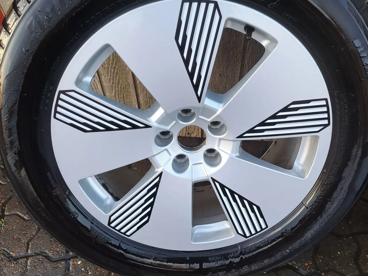 Billede 7 - Aluhjul til Audi E-tron 55