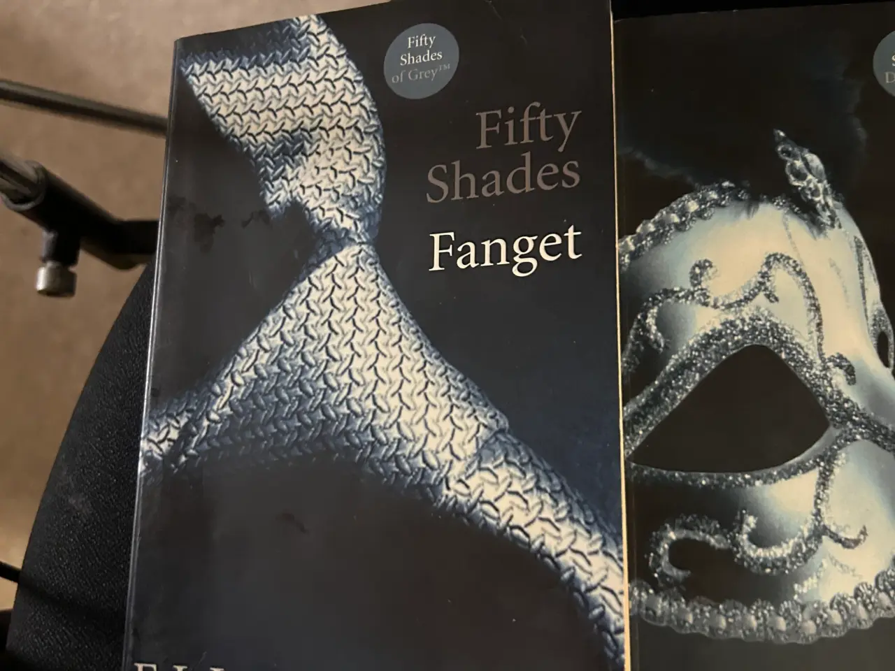 Billede 4 - Fifty shades of Grey 