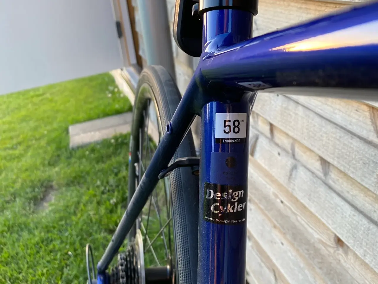 Billede 2 - Trek domane