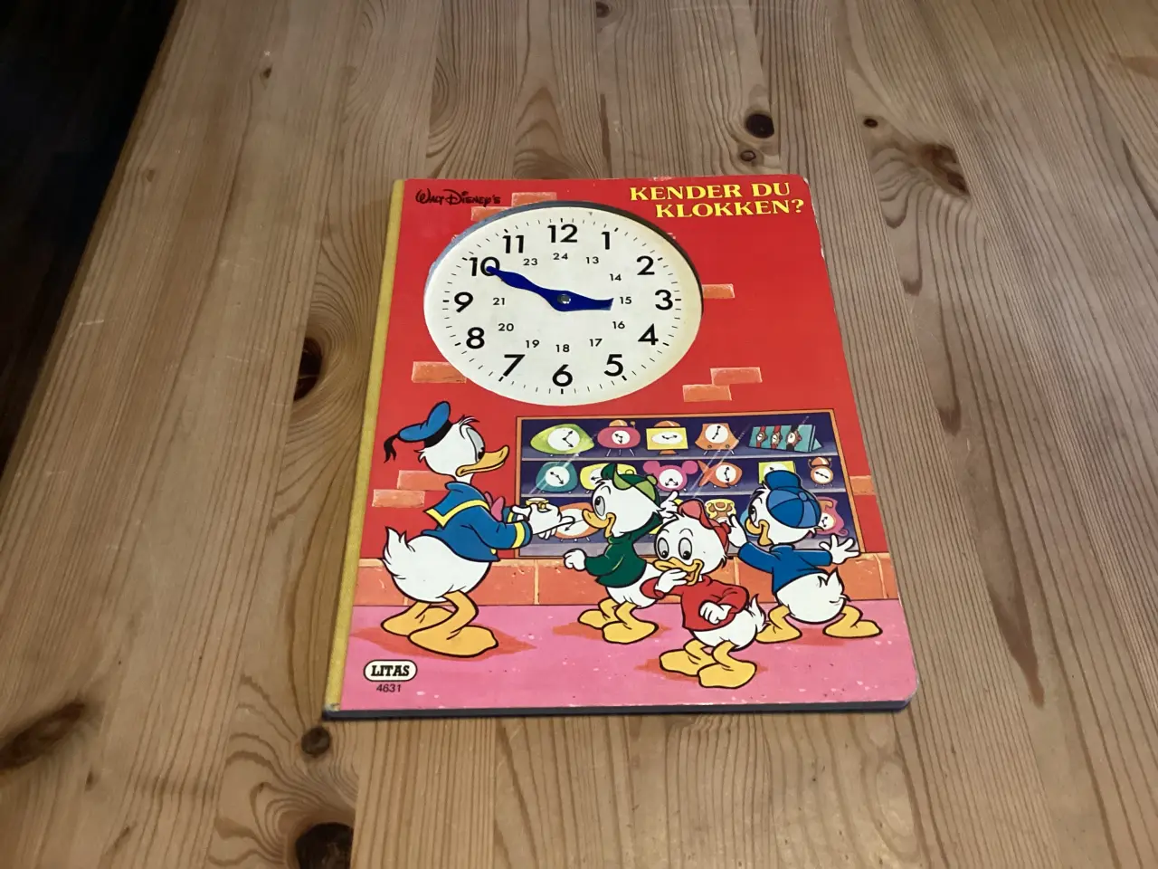 Billede 8 - Disney Bøger. 18 Stks.