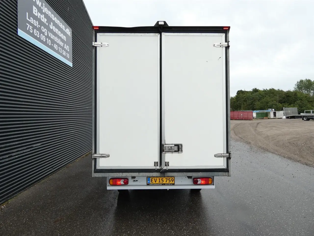 Billede 6 - Renault Master T35 L3 2,0 DCI 170HK Ladv./Chas. 9g Aut.
