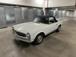 Delikat Pagoda 230 SL automatik