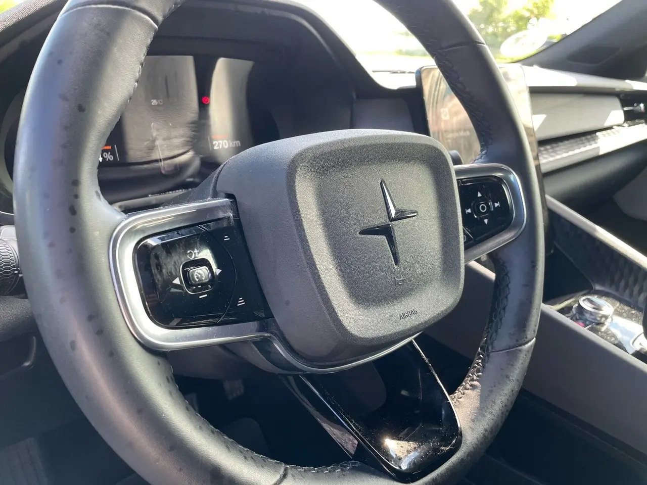 Billede 10 - Polestar 2 EL Long range Single motor 231HK 5d Aut.
