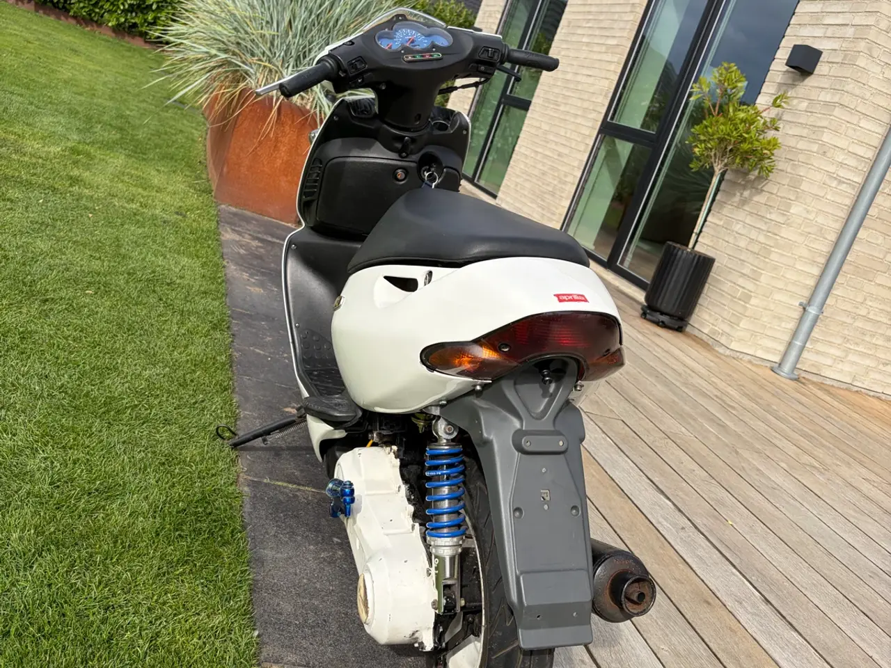Billede 9 - Aprilia sonic