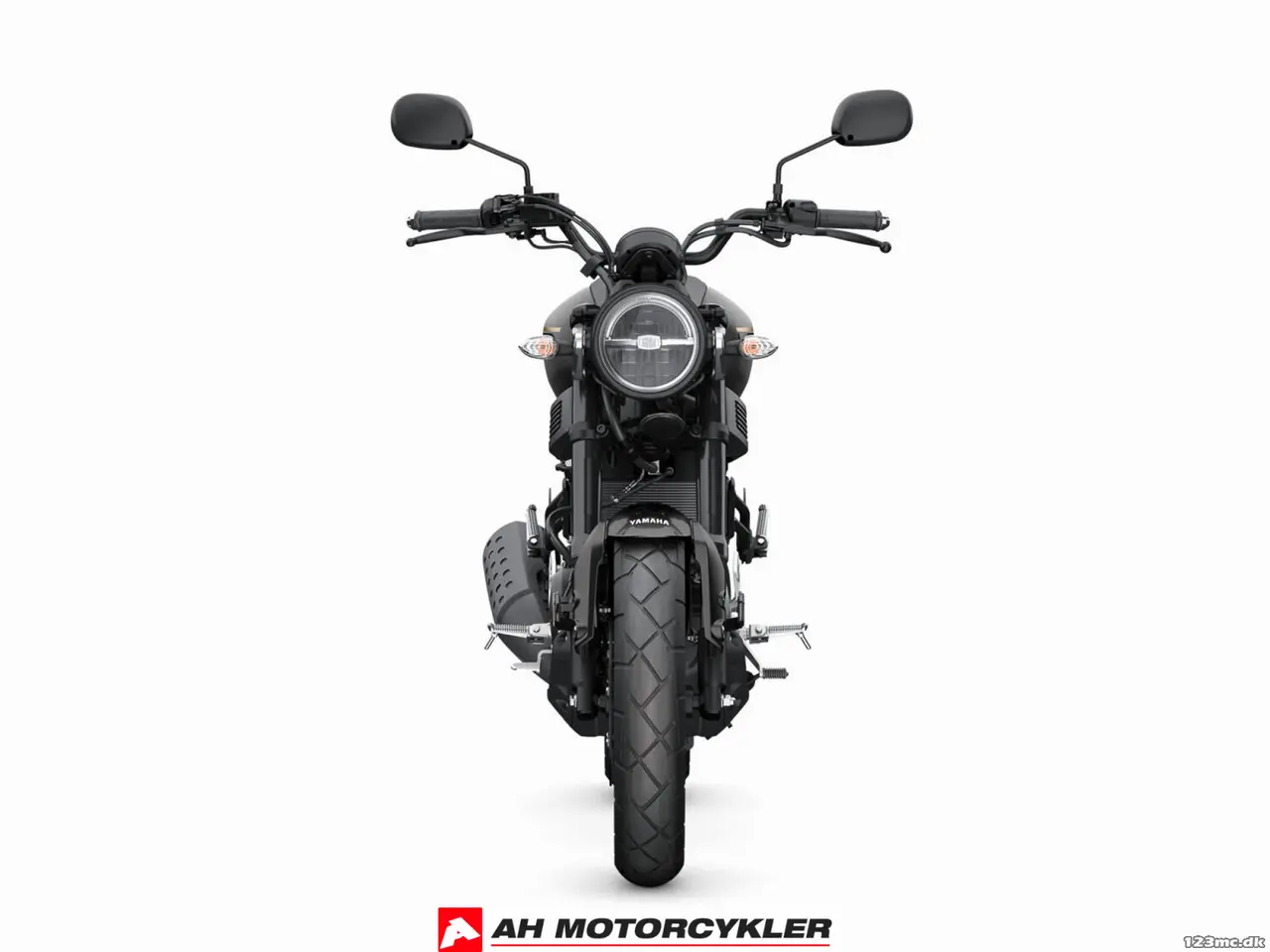 Billede 5 - Yamaha XSR 125 Lunar Grey