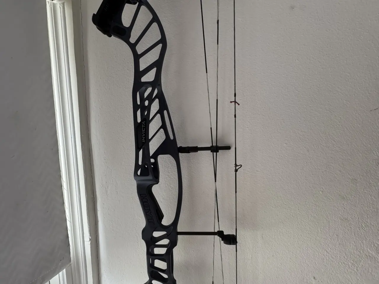 Billede 1 - Hoyt Invicta 40 compoundbue