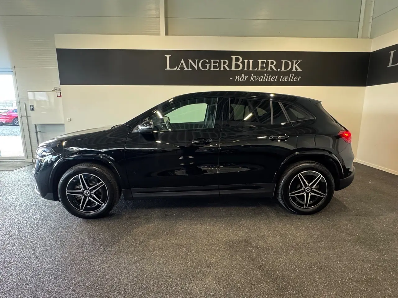 Billede 2 - Mercedes EQA250+  AMG Line