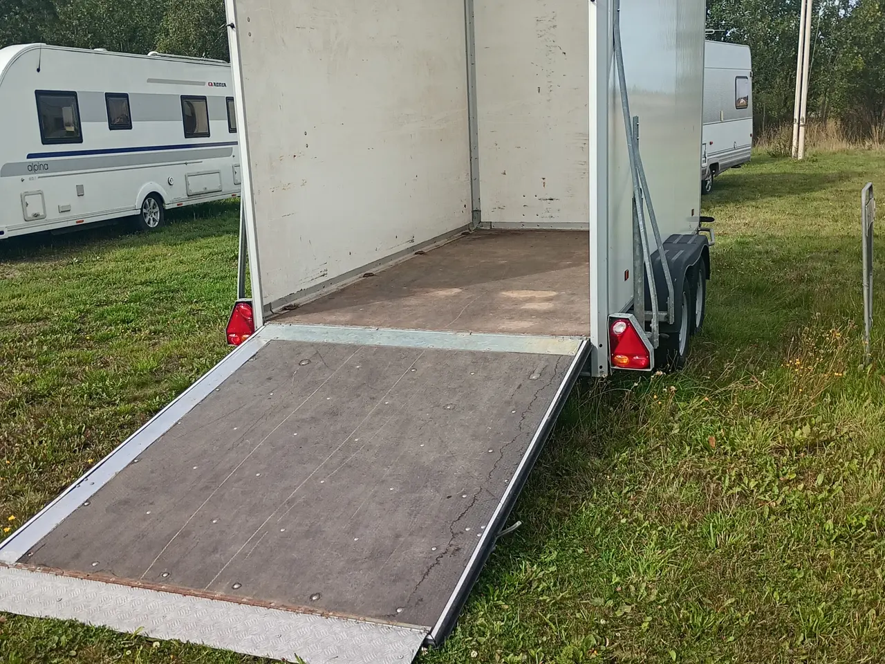 Billede 4 - 2019 Cargotrailer