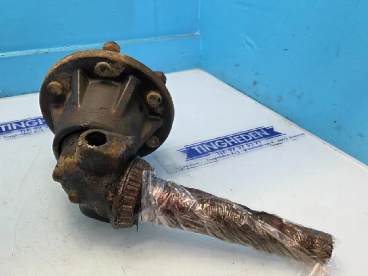 Billede 5 - Valmet 705 Spindel L. 30251010
