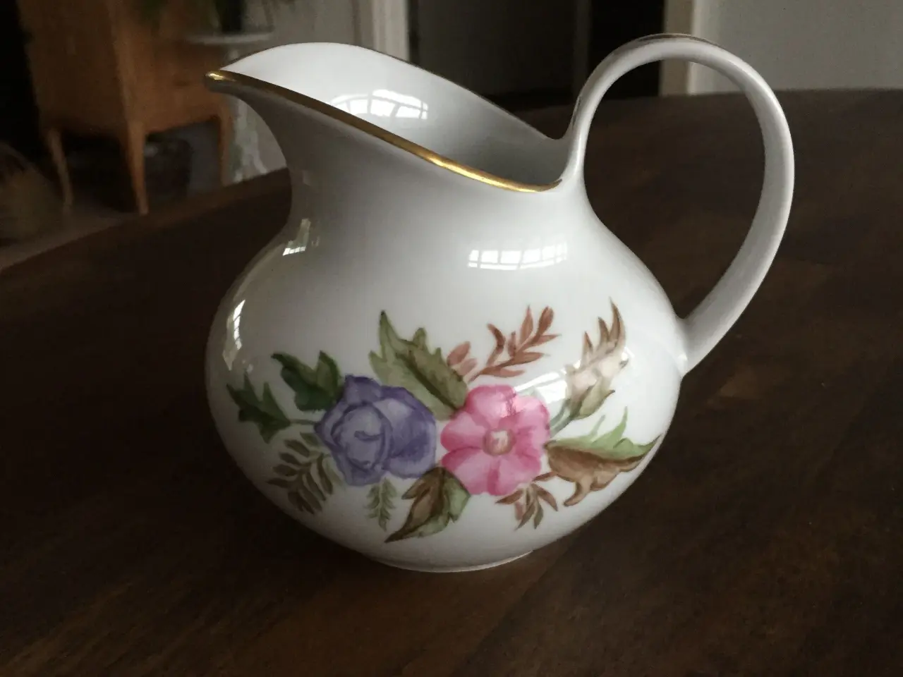 Billede 1 - Porcelænskande