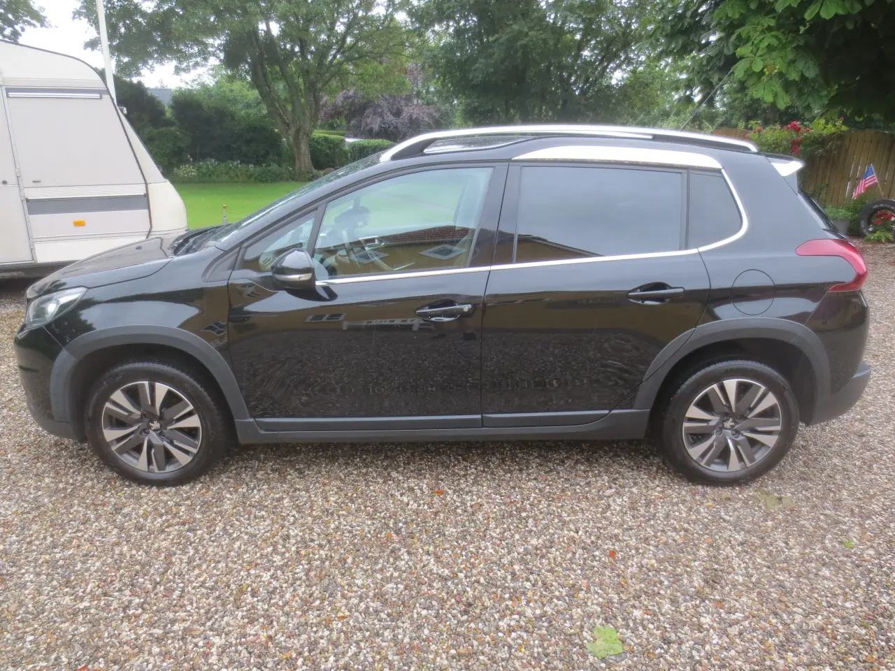Billede 12 - Peugeot 2008 1.6 Blue HDi Årg 2017, Nysynet.
