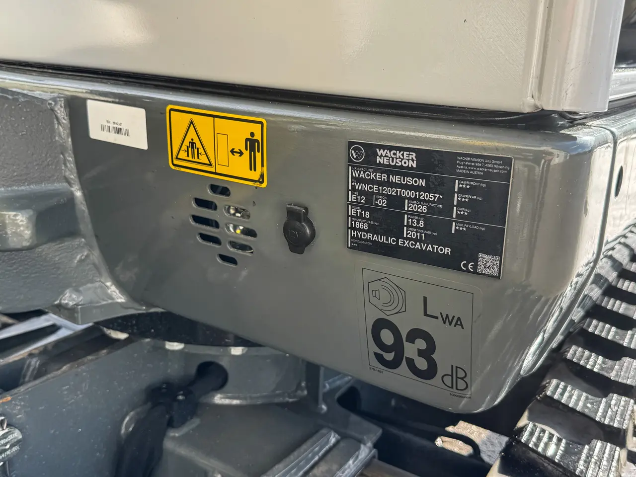 Billede 7 - Wacker Neuson ET18