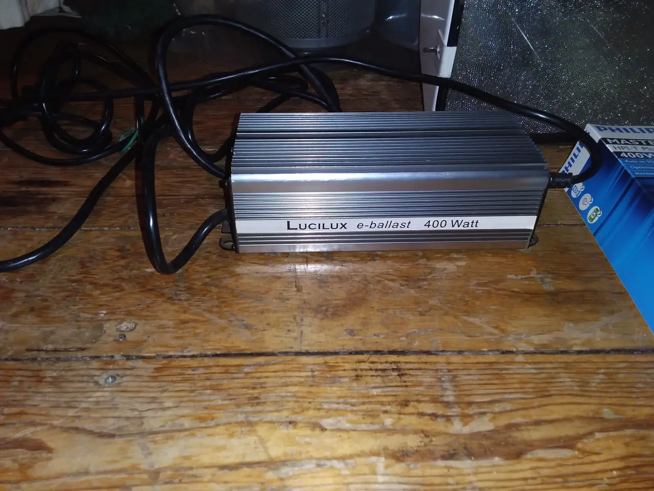 Billede 3 - 400 w Hps/Mh lampe, cooltube Sputnik