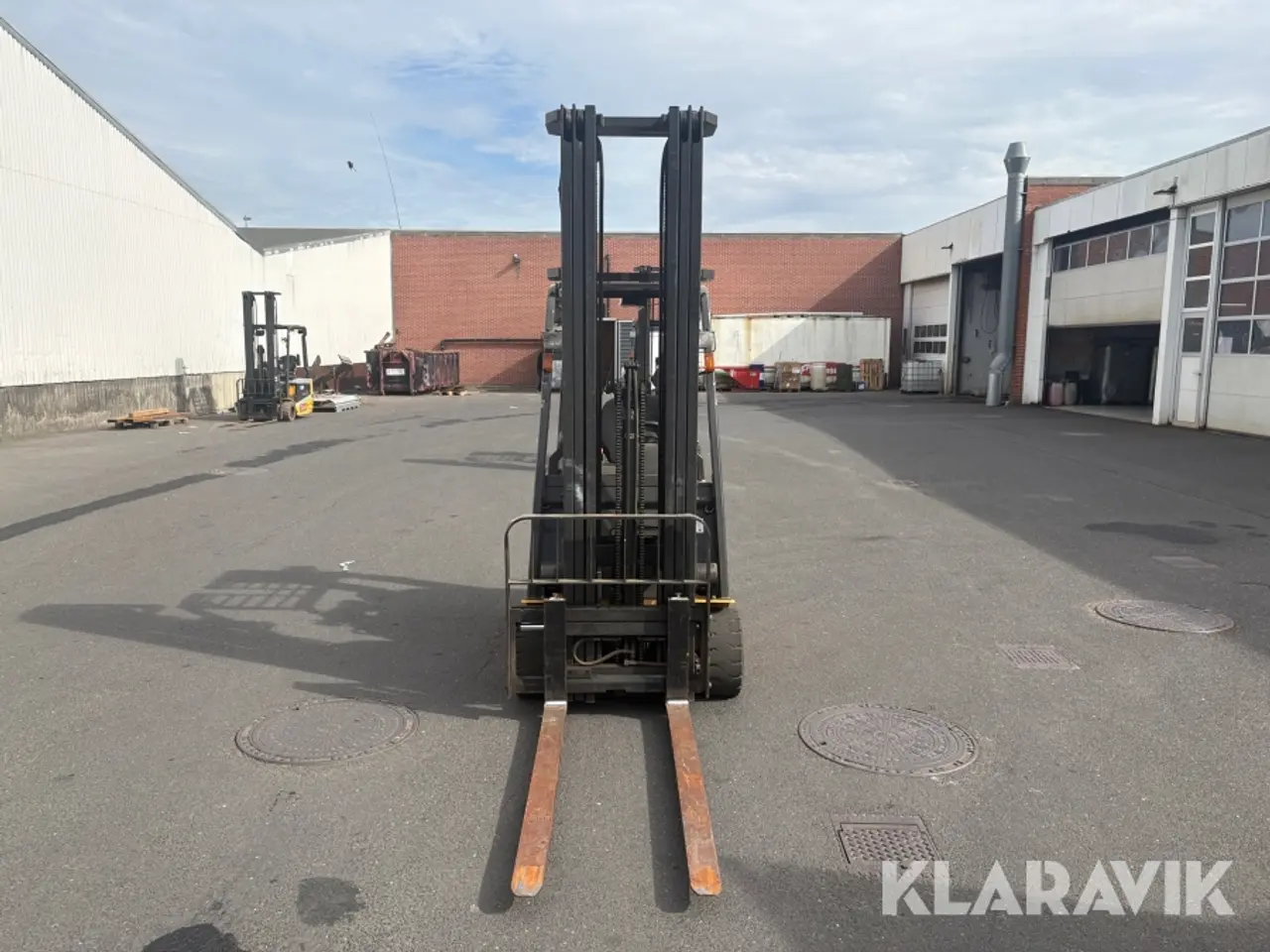 Billede 9 - Gaffeltruck Atlet AG1N1E720344