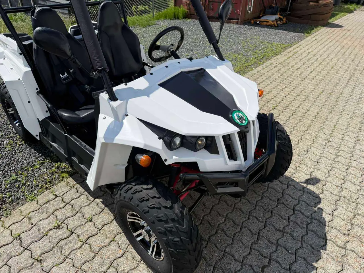 Billede 2 - UTV 150 cc