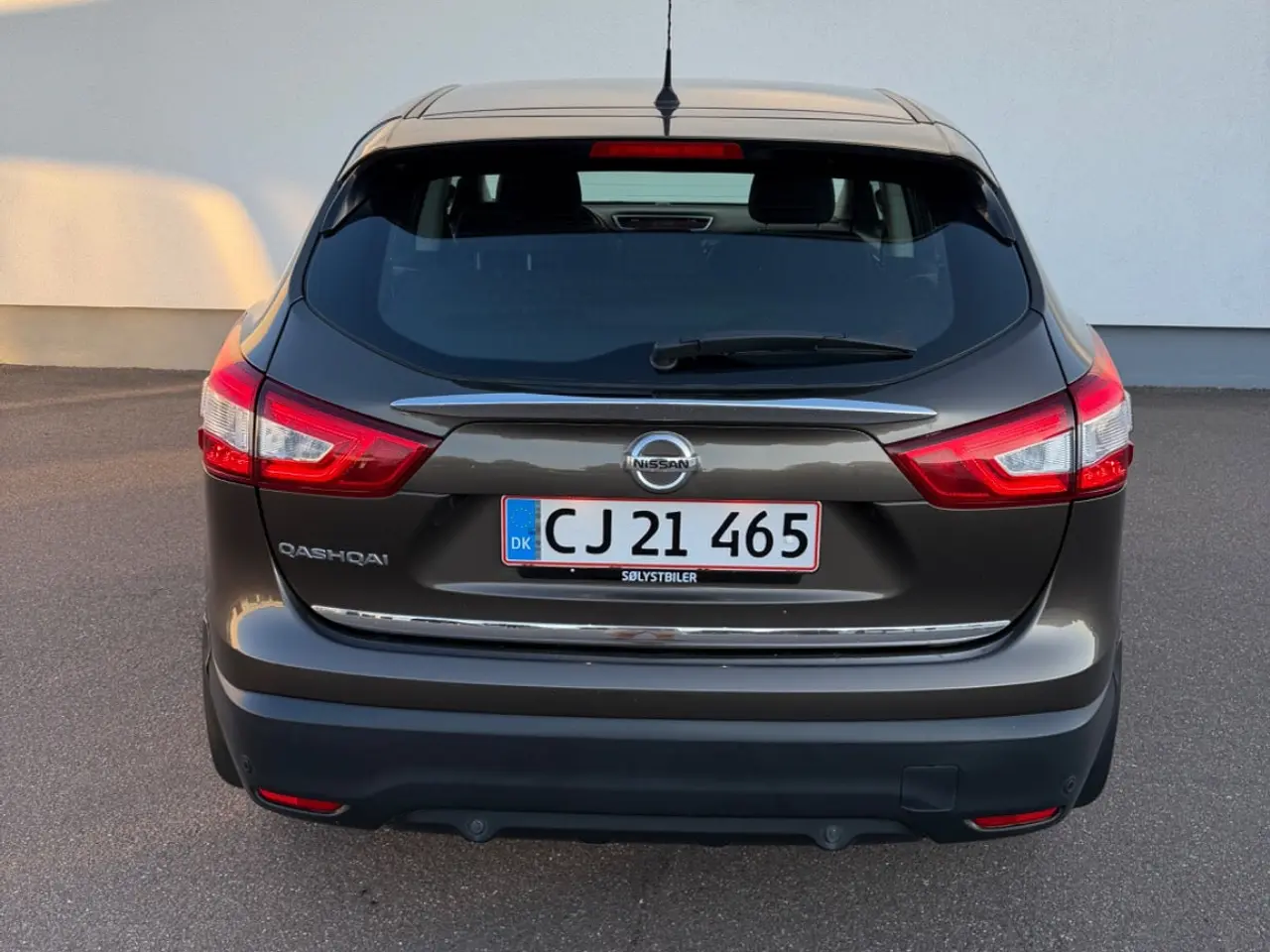 Billede 11 - Nissan Qashqai 1,2 Dig-T 115 Acenta