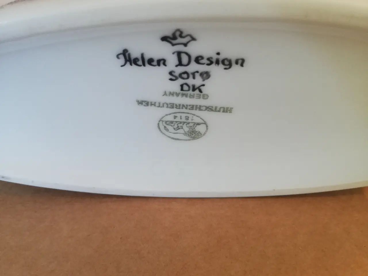 Billede 2 - Vase flot, Helen design.