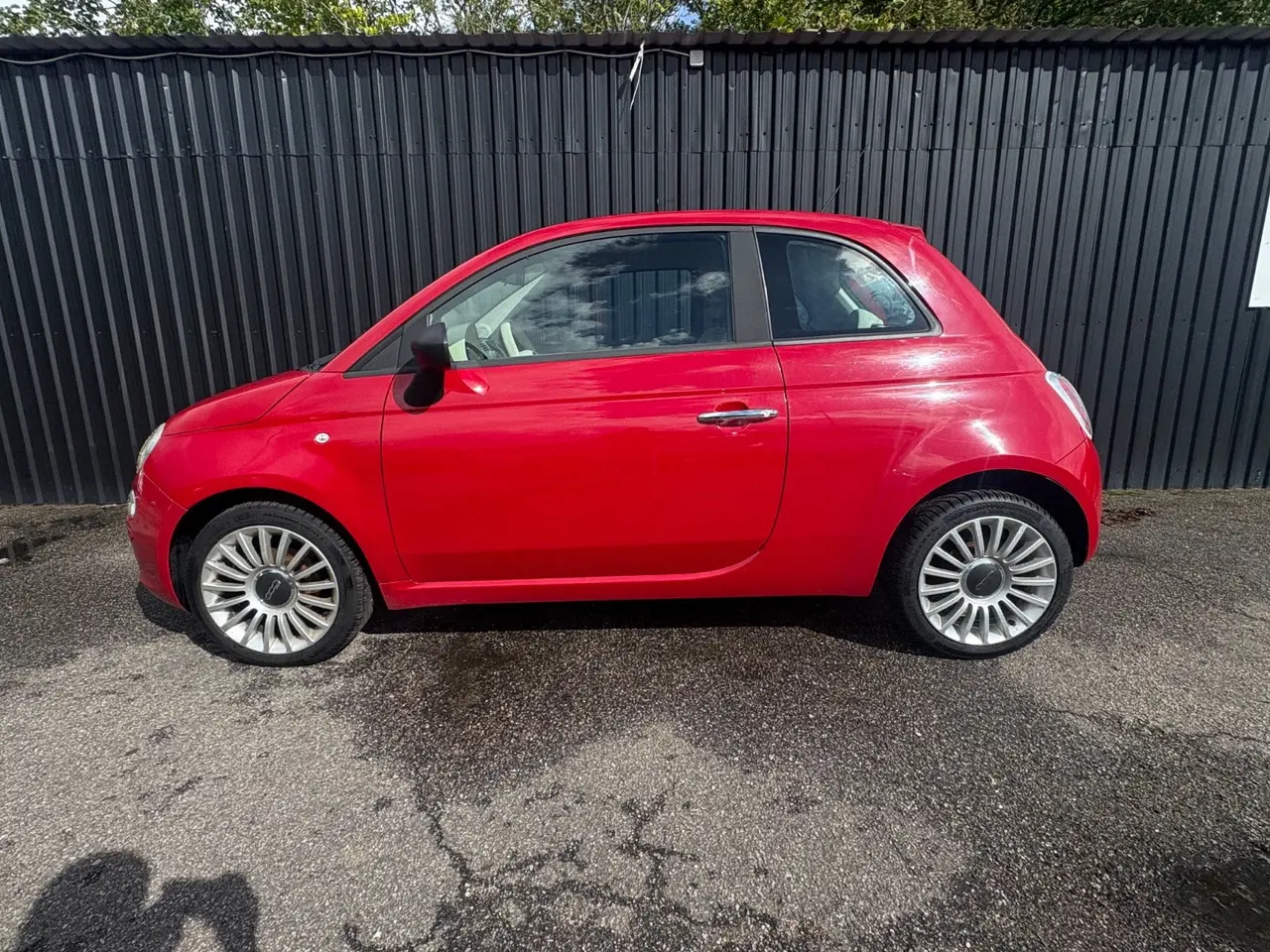 Billede 1 - Fiat 500 1,2 Pop
