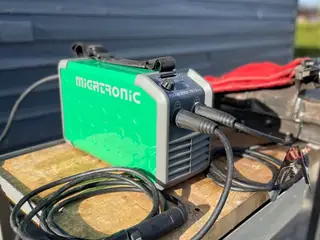 Migatronic 161E PFC Elektrode svejser