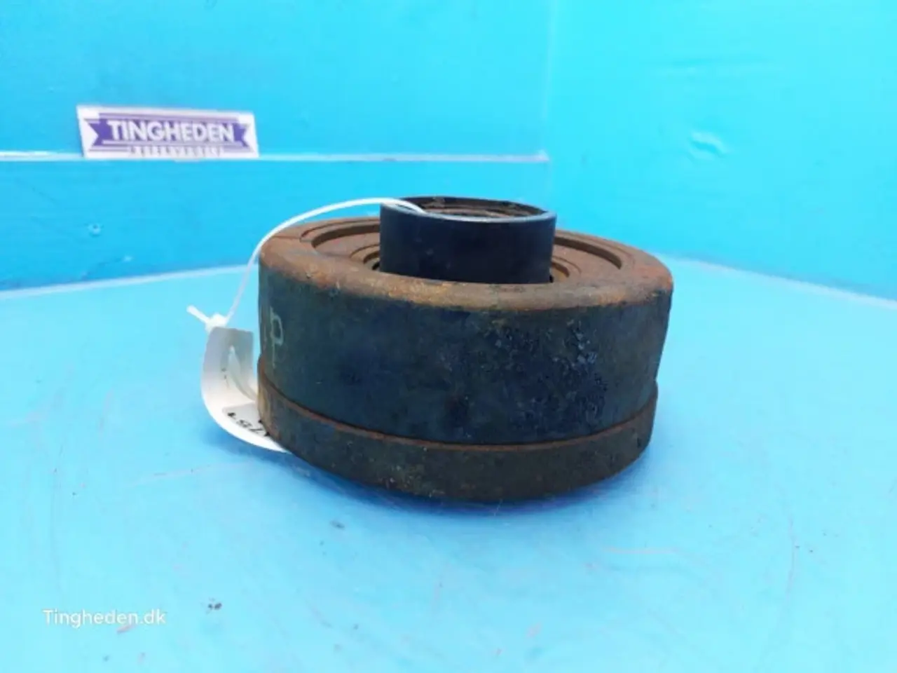 Billede 4 - New Holland 4860 Kobling 84801473