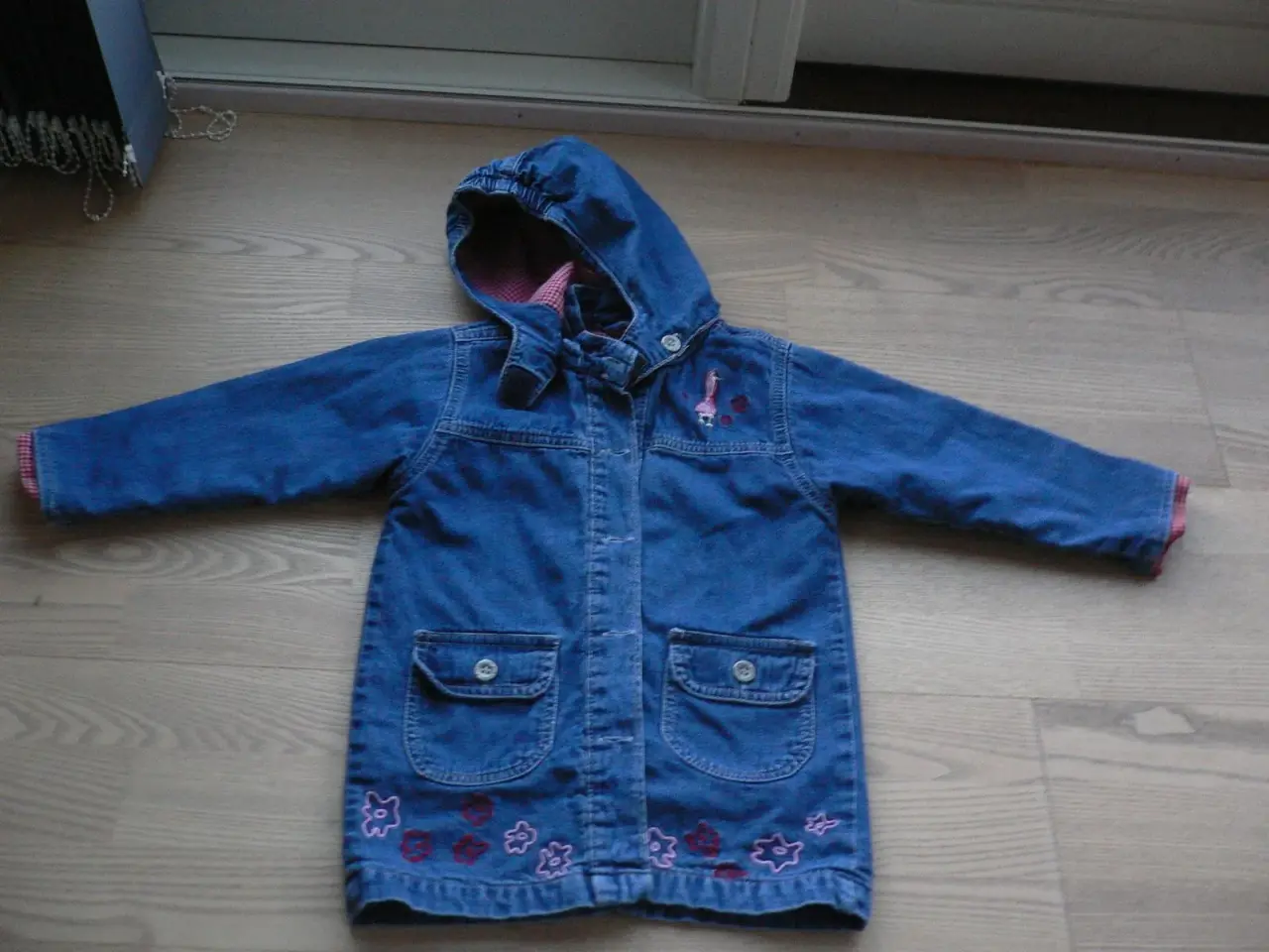 Billede 1 - Jeansjakke