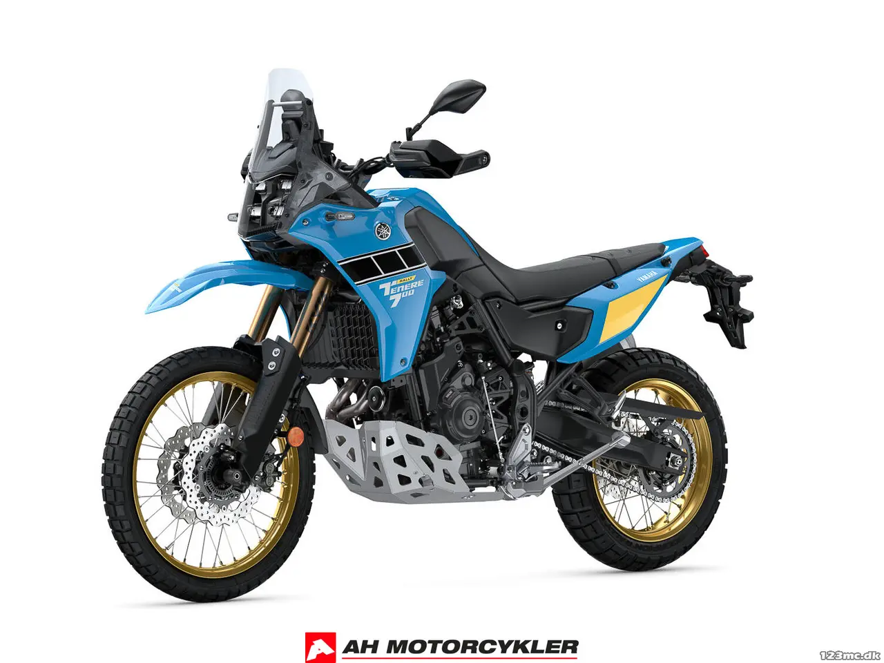 Billede 4 - Yamaha Ténéré 700 Rally