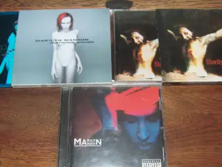 Marilyn Mason cd