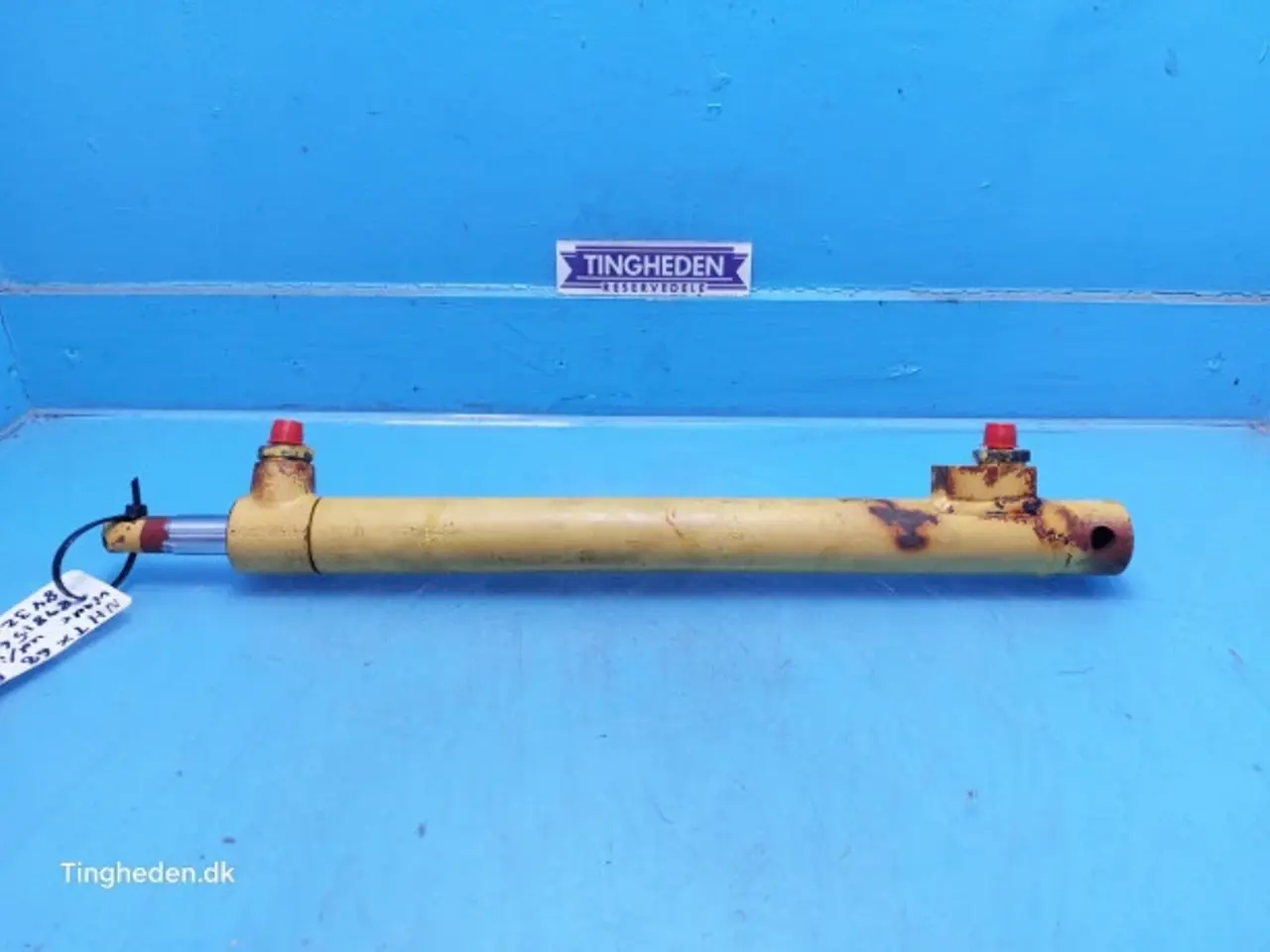 Billede 9 - New Holland Falihd Cylinder 89815687
