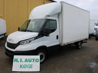 Iveco Daily 2,3 35S16 Alukasse m/lift AG8
