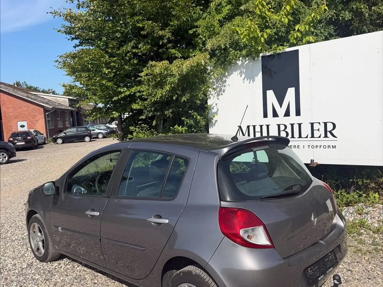 Billede 4 - Renault Clio 1,5 DCI Pack 68HK 5d