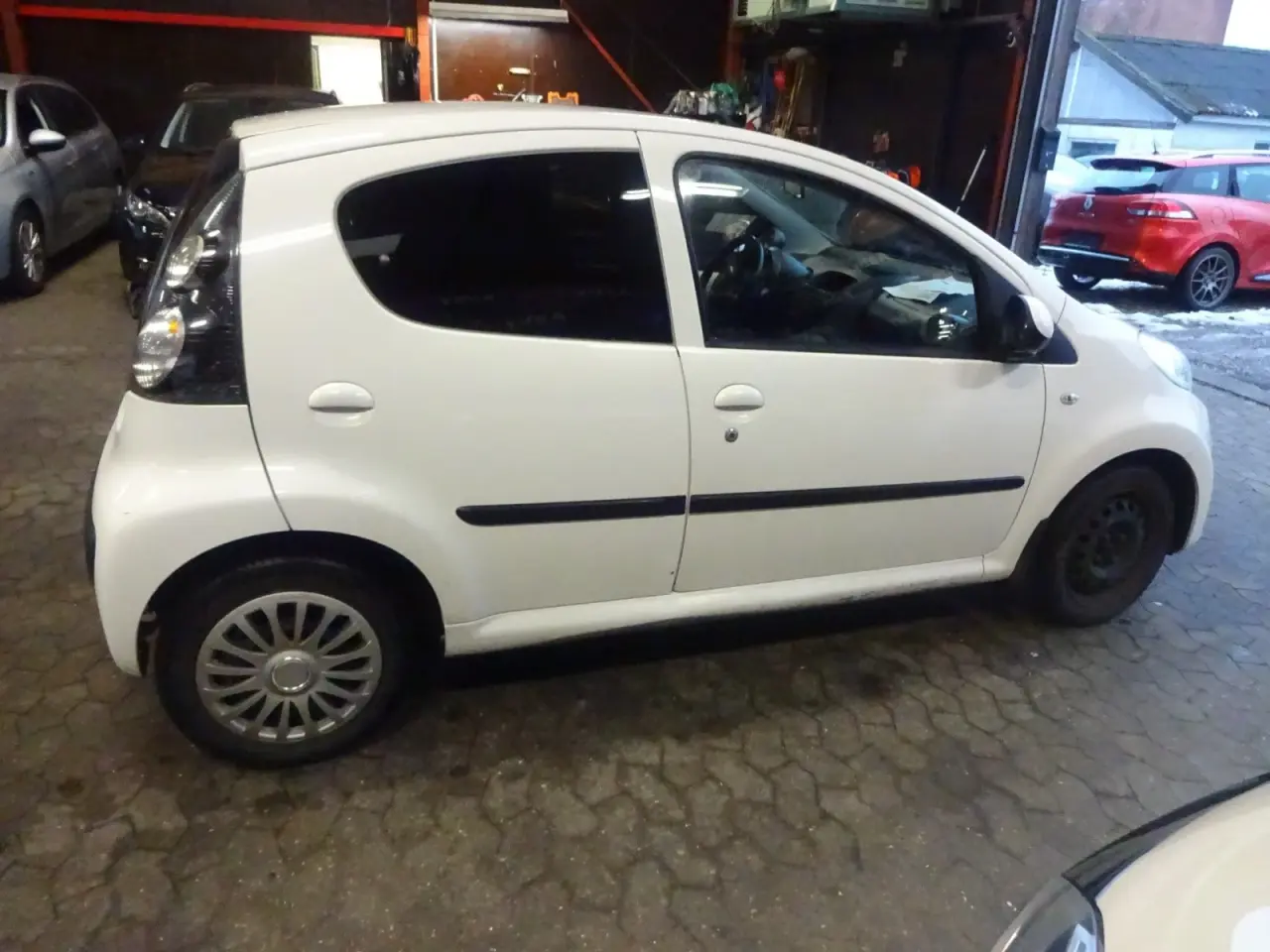 Billede 6 - Citroën C1 1,0i Clim