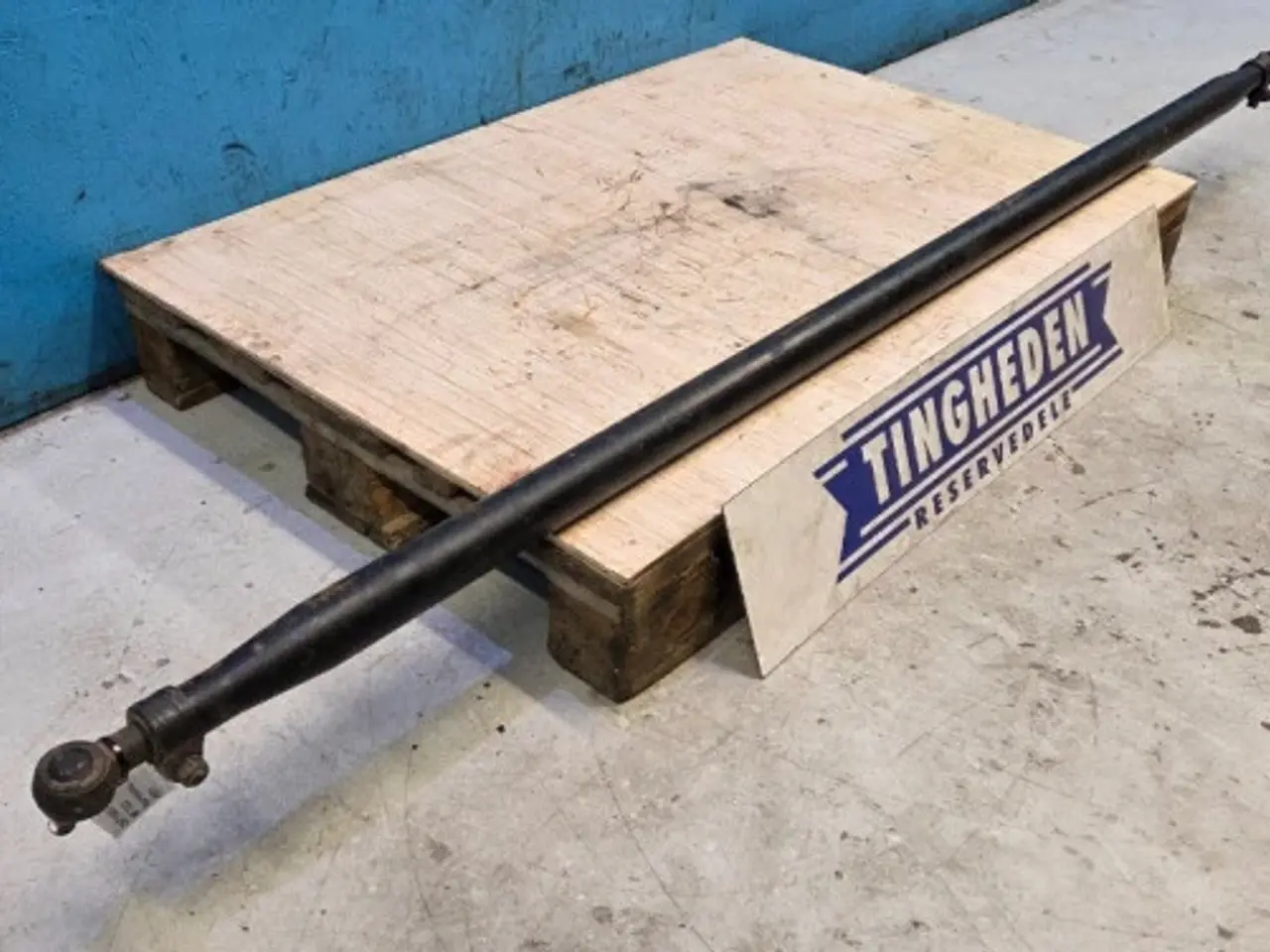 Billede 2 - Massey Ferguson 7252 Sporestang 45907700