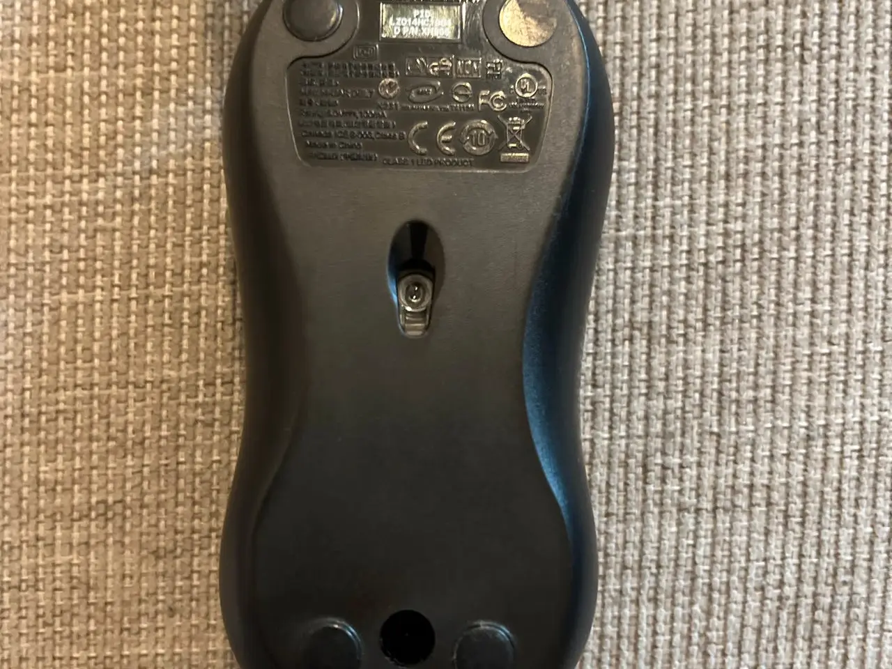 Billede 3 - Mus Dell M-UAR DEL7 (USB)