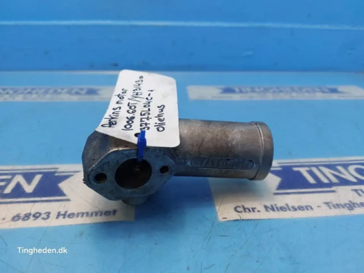 Billede 3 - Perkins 1006.60T Oliehus 3775L04C-1