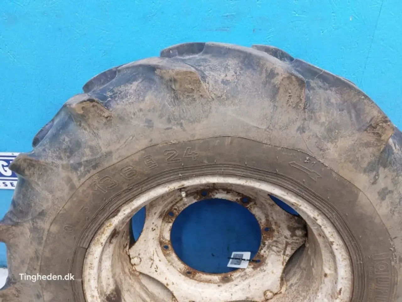 Billede 12 - 24" 13.6R24