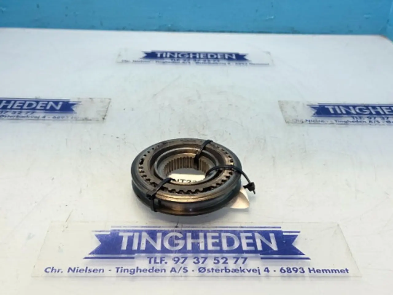 Billede 1 - Massey Ferguson 3060 Synkromesh 3383511M91