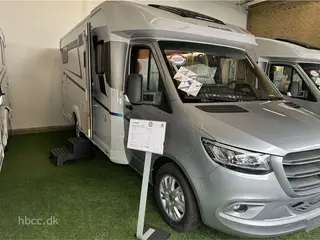 2026 - Euramobil Profila T726 EF   Eura Mobil Profila T 726 EF Freestyle (2026) – Premium komfort på Mercedes-Benz