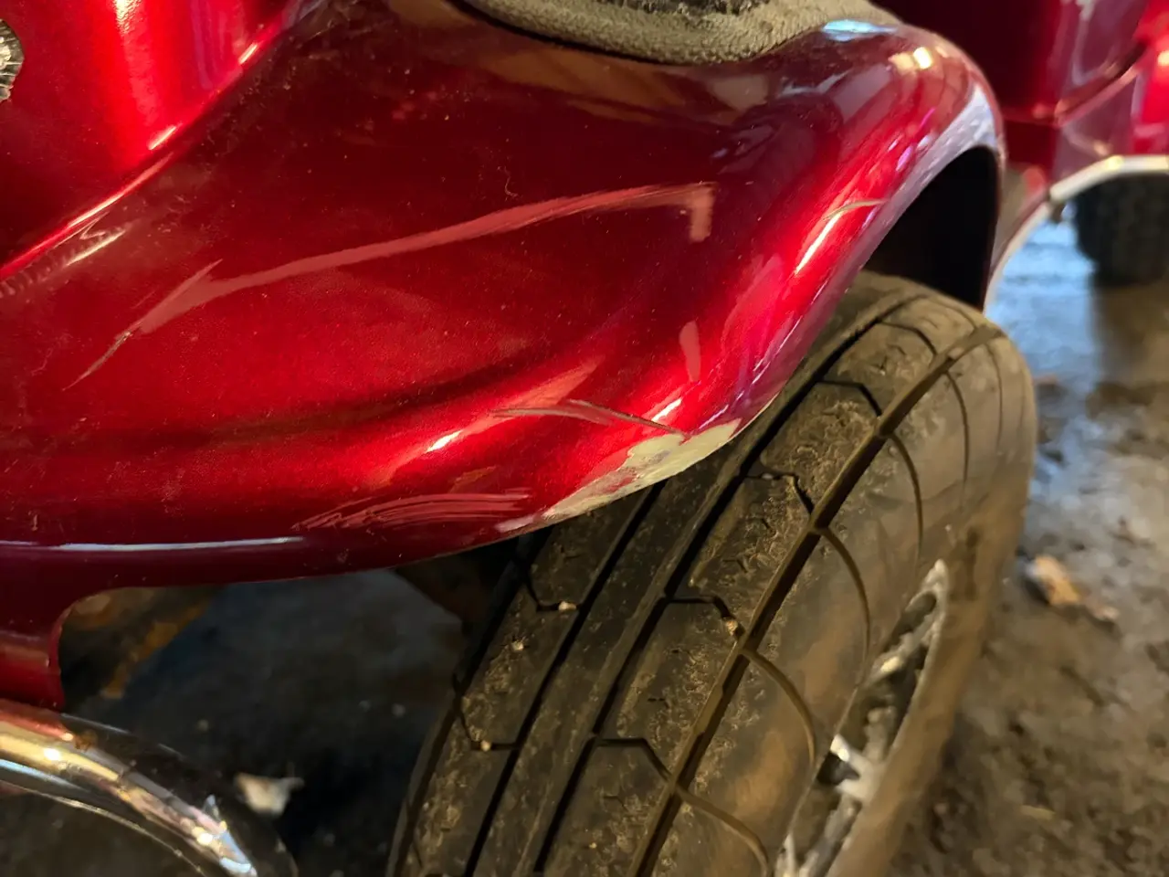 Billede 8 - El scooter
