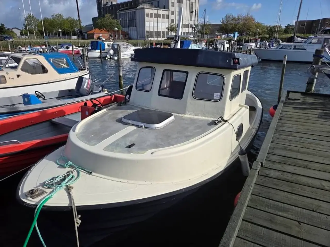 Billede 4 - Norsk snekke 21fod