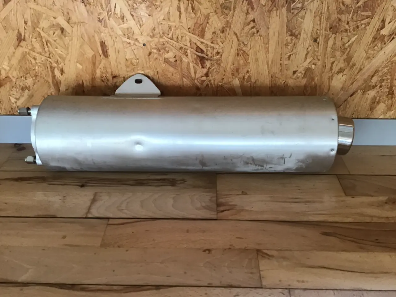 Billede 2 - Suzuki GSF 1200 brugt lydpotte 125kr
