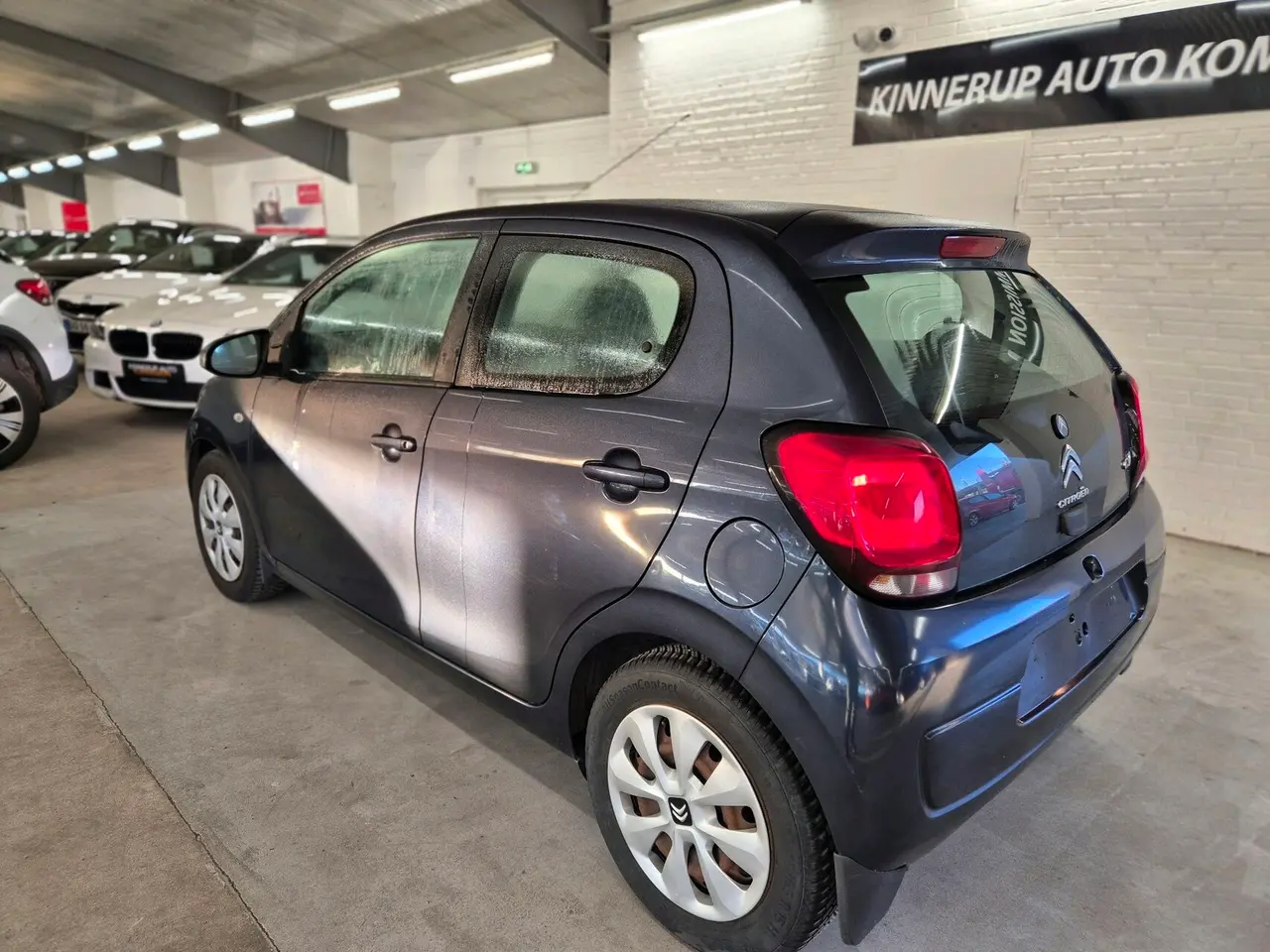 Billede 3 - Citroën C1 1,2 PureTech Feel Complet 82HK 5d