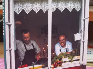 Rodfrugter -enkel og god mad