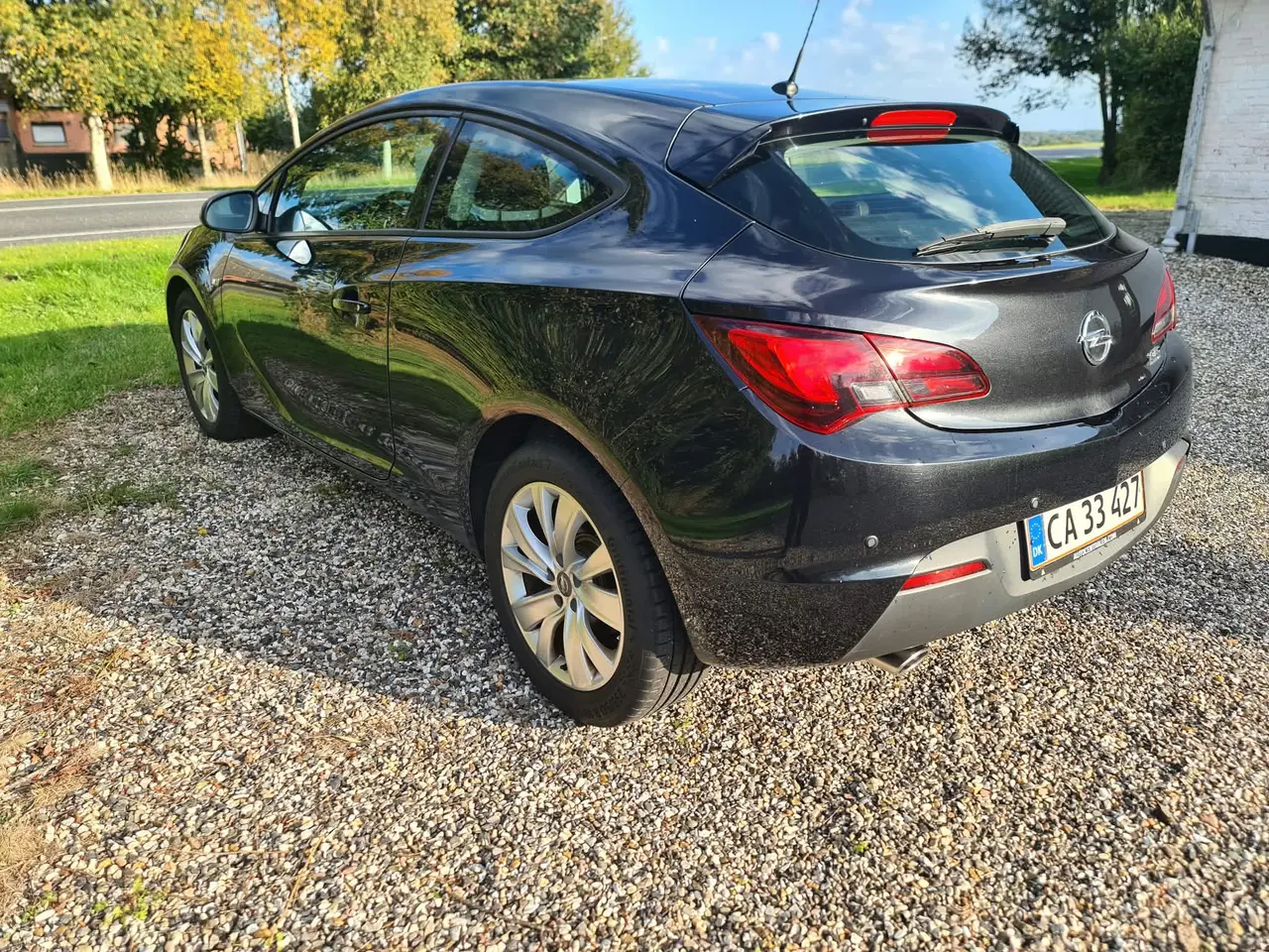 Billede 7 - Astra GTC 1.4T 140HK