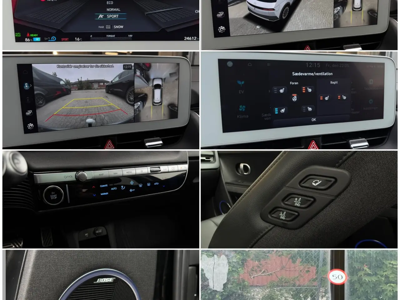 Billede 18 - Hyundai Ioniq 5 77 Ultimate