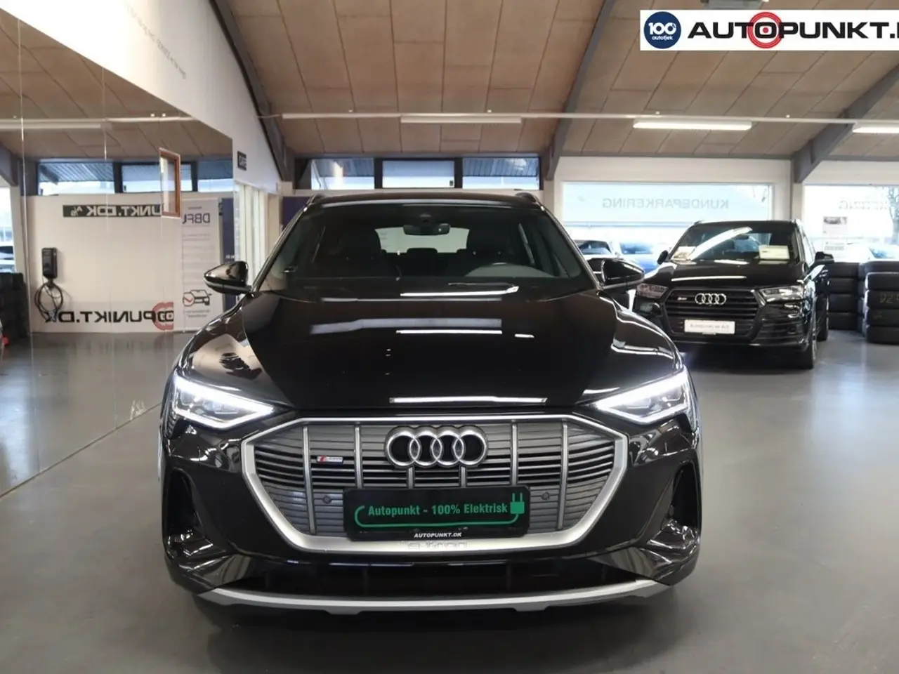 Billede 2 - Audi e-tron 55 S-line Sportback quattro