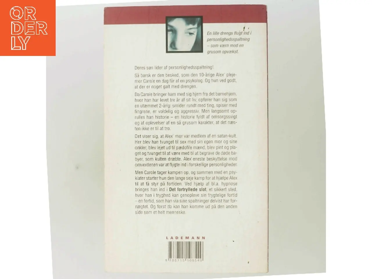 Billede 3 - Det fortryllede slot af Carole Smith (Bog)