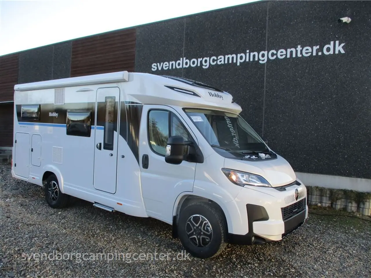 Billede 1 - 2026 - Hobby Ontour C 680 GE Aut.