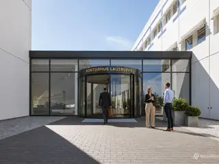 Særdeles præsentabel kontorejendom m. gode faciliteter