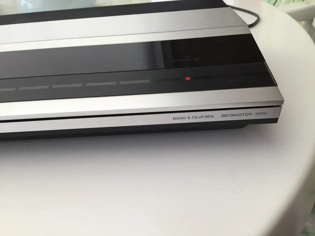 Billede 1 - B & O retro radio Beomaster 3000