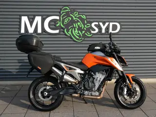 KTM 790 Duke MC-SYD BYTTER GERNE
